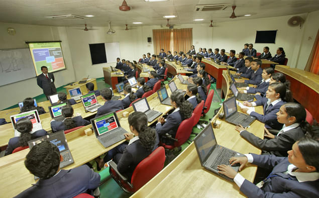 Saintgits Institute of Management Kottayam Infrastructure photo 1